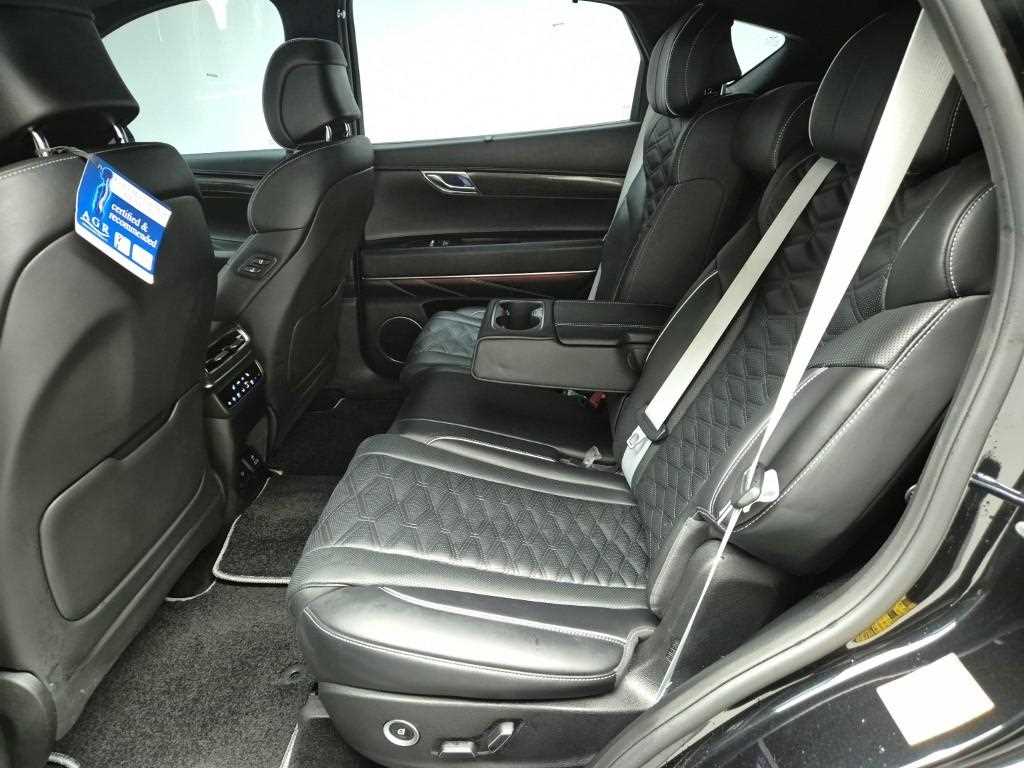 Genesis GV80 - Vista 12