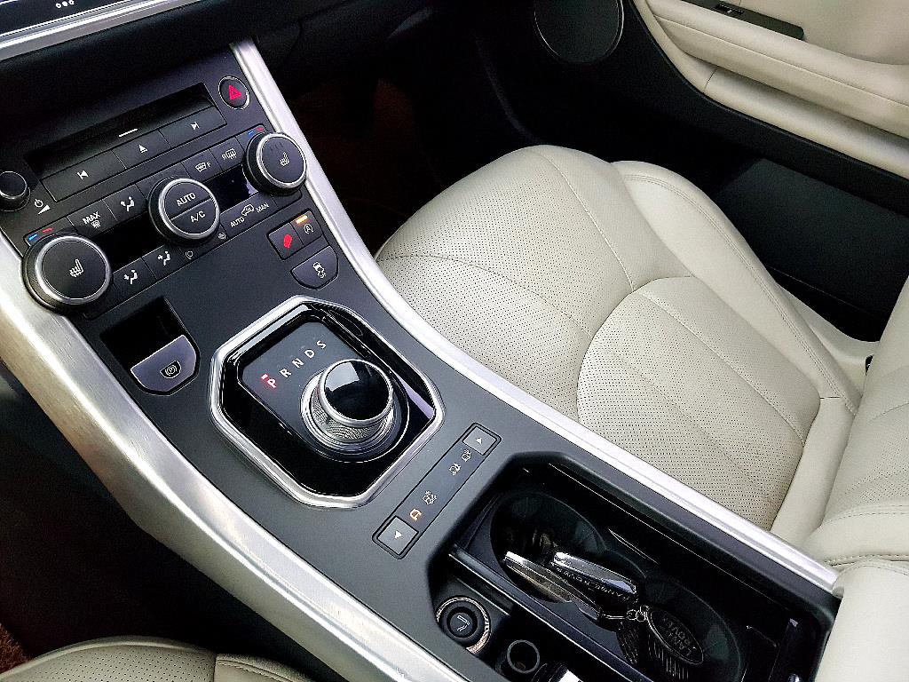 Land Rover Range Rover Bike - Vista 10