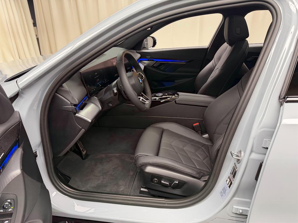 BMW 5 Series - Vista 9