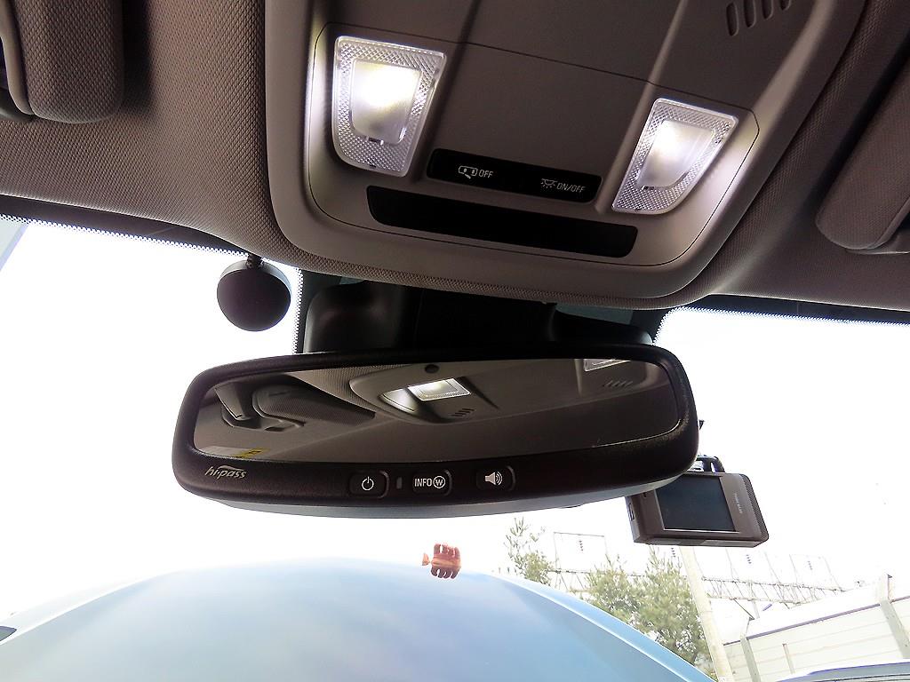 Chevrolet Malibu - Vista 12