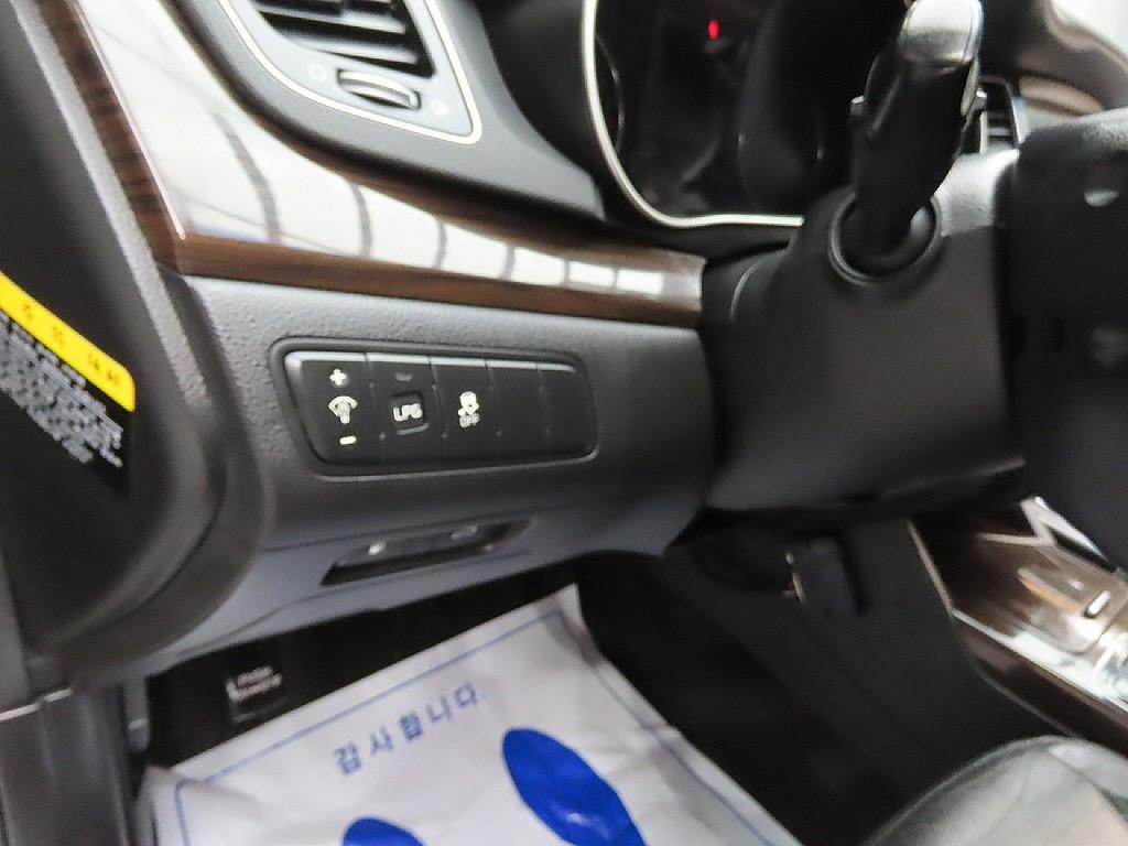 KIA K7 2015 Negro - Importación desde Corea - HF Imports Iquique - Foto 13