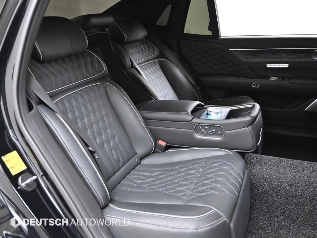 Genesis G90 2023 Negro - Importación desde Corea - HF Imports Iquique - Foto 15