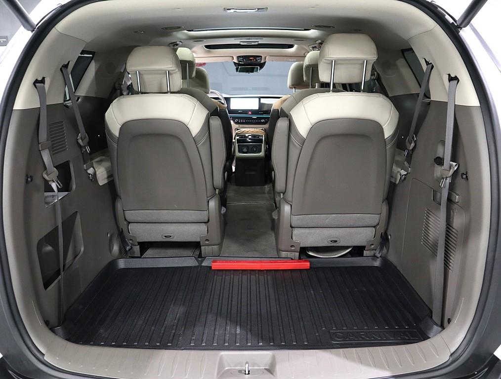 KIA Carnival 2025 Blanco - Importación desde Corea - HF Imports Iquique - Foto 15