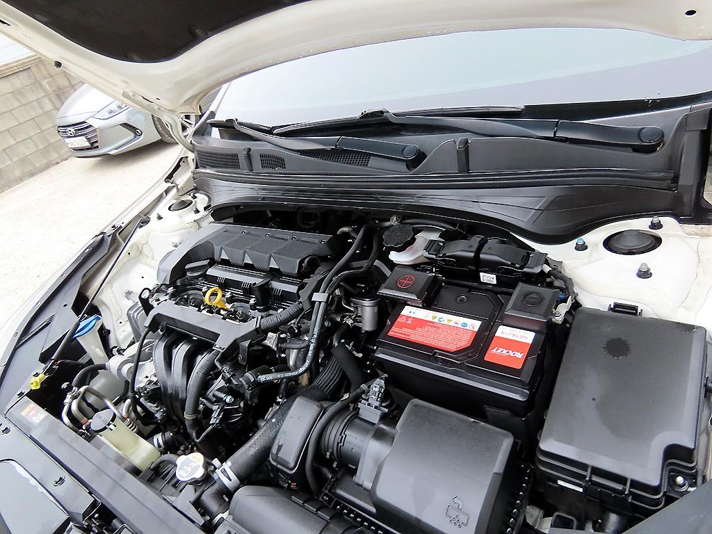 KIA K3 2021 Blanco - Importación desde Corea - HF Imports Iquique - Foto 19