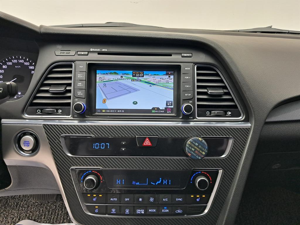 HYUNDAI Sonata 2016 - Importación desde Corea - HF Imports Iquique - Foto 9