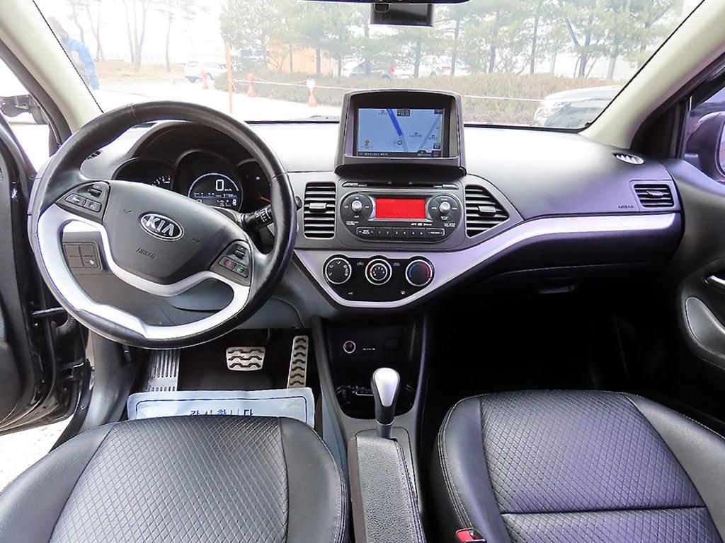 KIA Morning - Vista 7