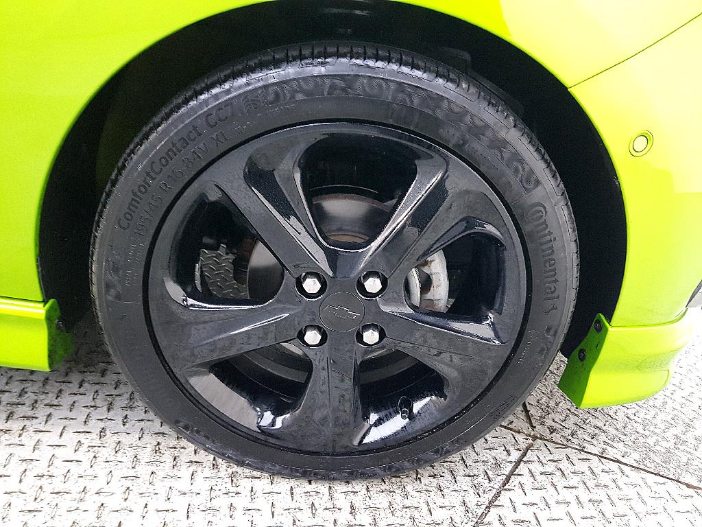 Chevrolet Spark 2016 Verde - Importación desde Corea - HF Imports Iquique - Foto 20