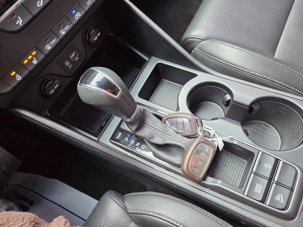 HYUNDAI Tucson - Vista 11