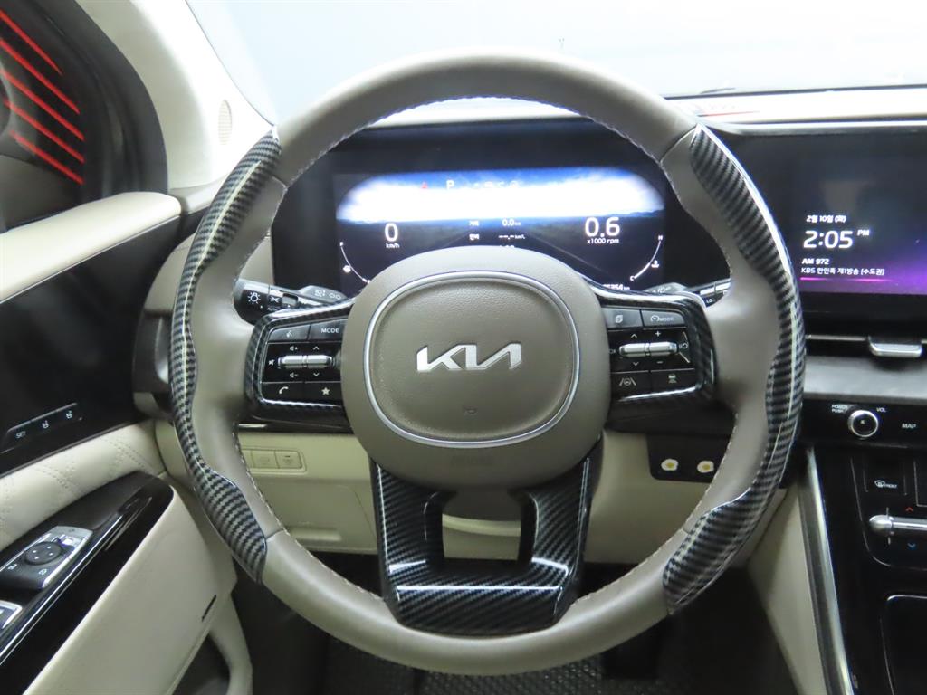 KIA Carnival 2023 Negro - Importación desde Corea - HF Imports Iquique - Foto 13