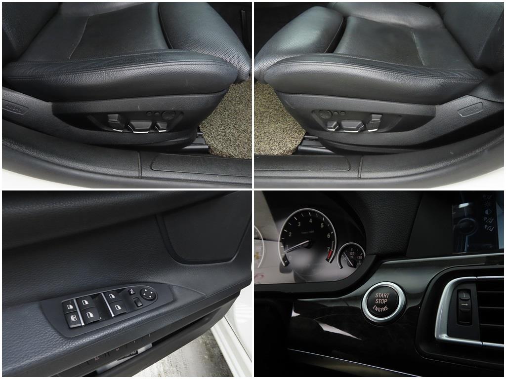 BMW 7 Series 2012 Blanco - Importación desde Corea - HF Imports Iquique - Foto 16