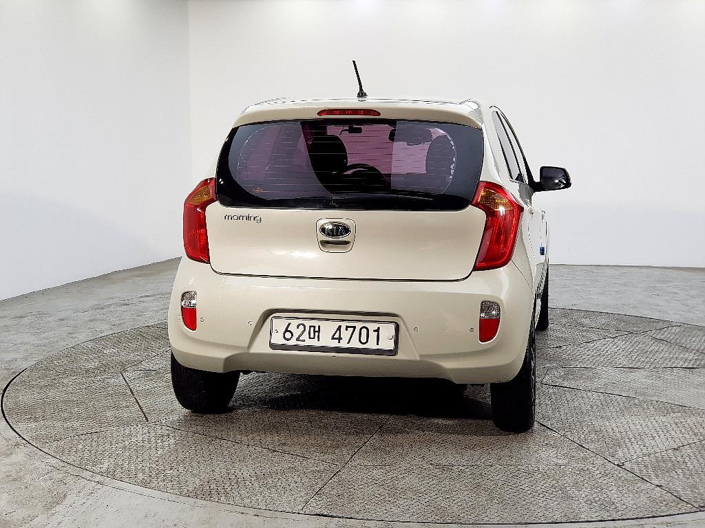 KIA Morning - Vista 3