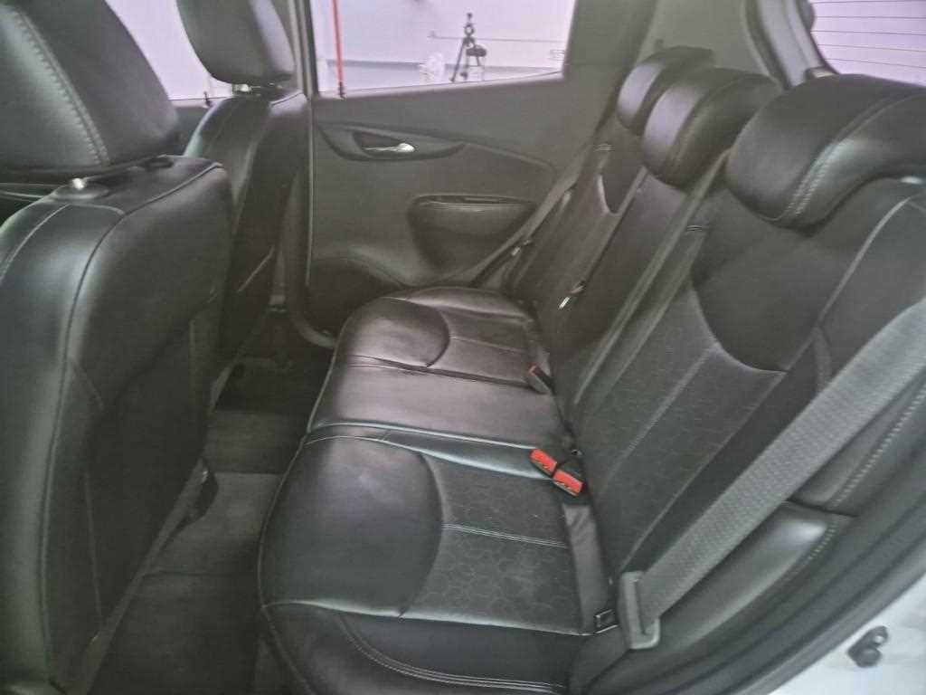 Chevrolet Spark - Vista 12