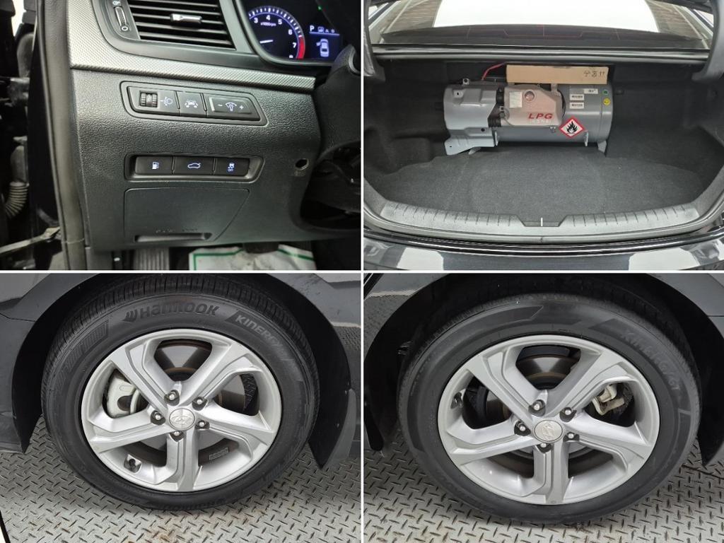 HYUNDAI Sonata 2022 Negro - Importación desde Corea - HF Imports Iquique - Foto 18