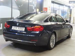 BMW 4 Series - Vista 8