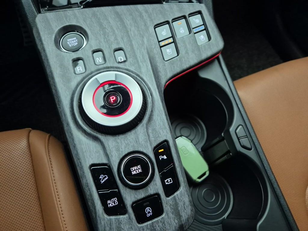 KIA Sportage - Vista 8