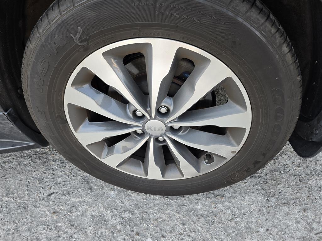 KIA Carnival 2017 - Importación desde Corea - HF Imports Iquique - Foto 15