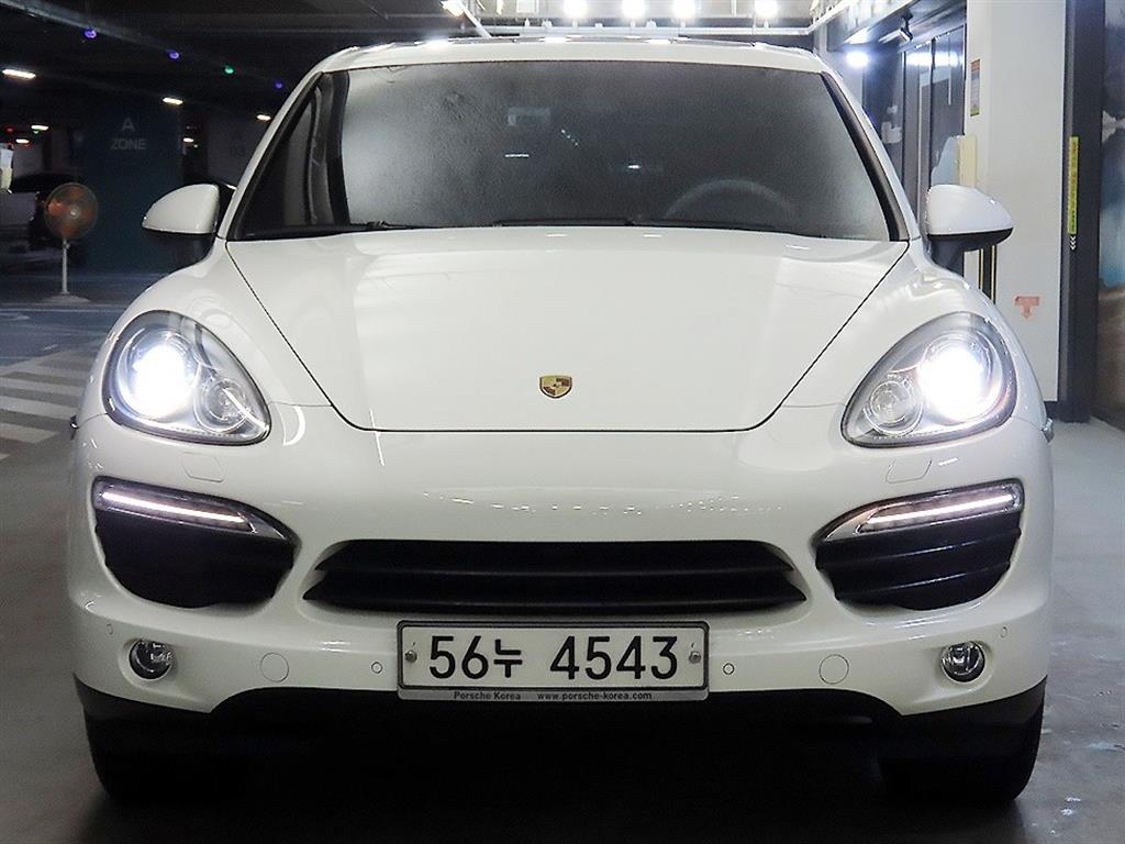 Porsche Cayenne - Vista 2