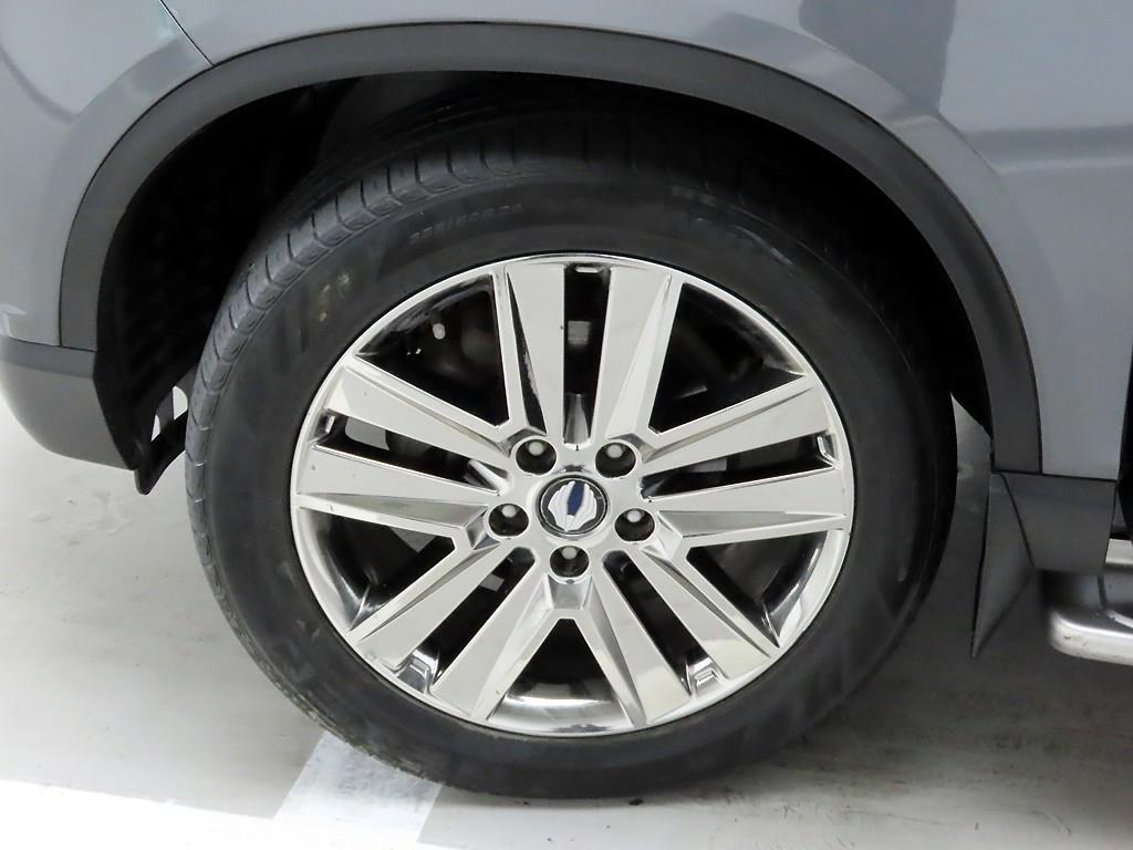 Ssangyong Rexton 2019 Gris - Importación desde Corea - HF Imports Iquique - Foto 19