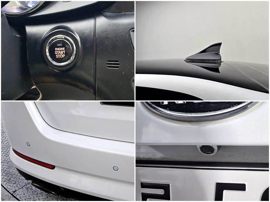 KIA K5 2012 Blanco - Importación desde Corea - HF Imports Iquique - Foto 17