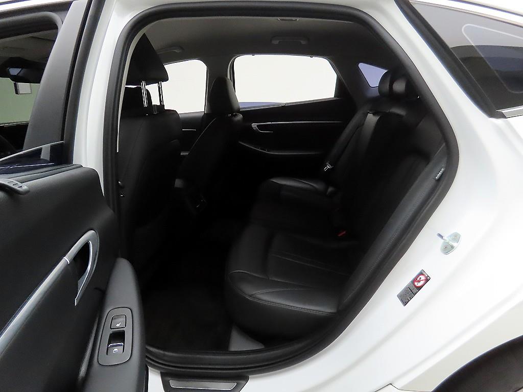 HYUNDAI Sonata 2020 Blanco - Importación desde Corea - HF Imports Iquique - Foto 15