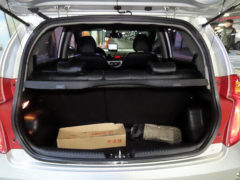 KIA Morning 2012 Gris - Importación desde Corea - HF Imports Iquique - Foto 18