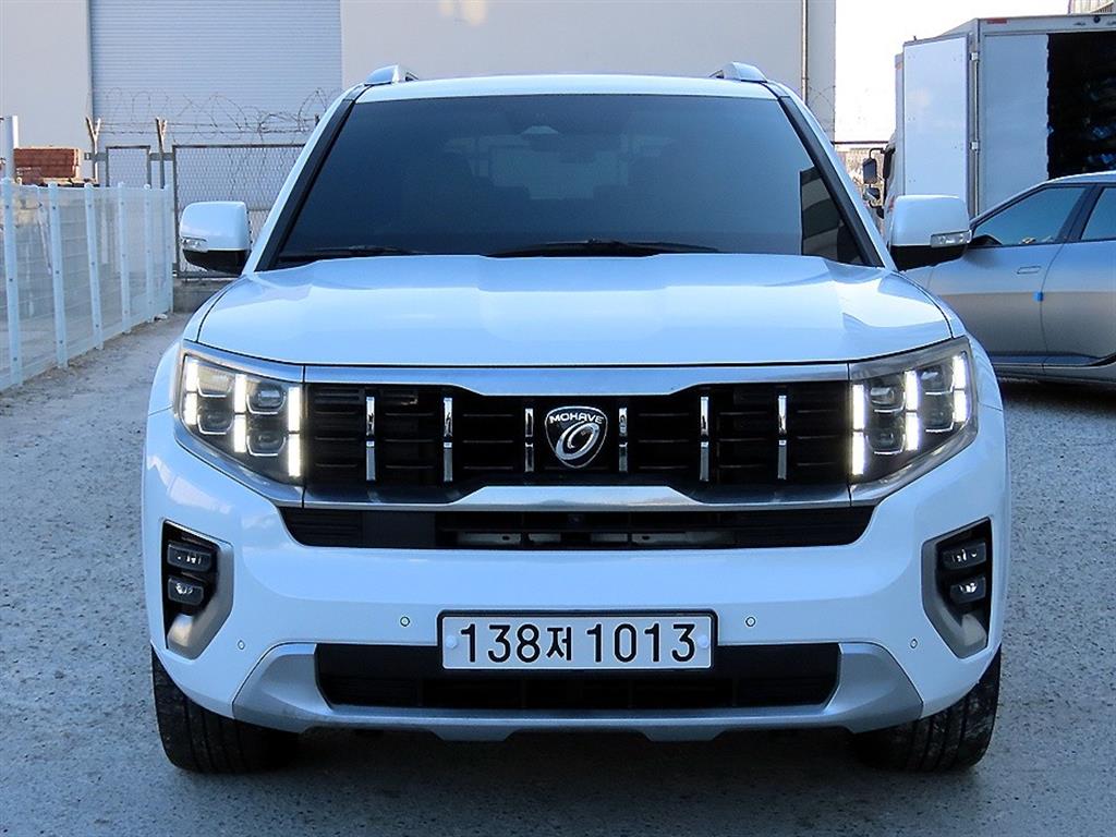 KIA Mohave 2021 Blanco - Importación desde Corea - HF Imports Iquique - Foto 1