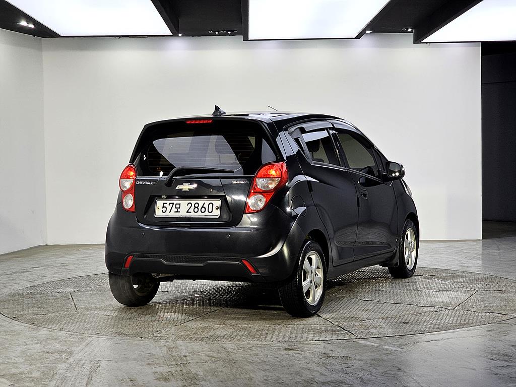 Chevrolet Spark - Vista 4