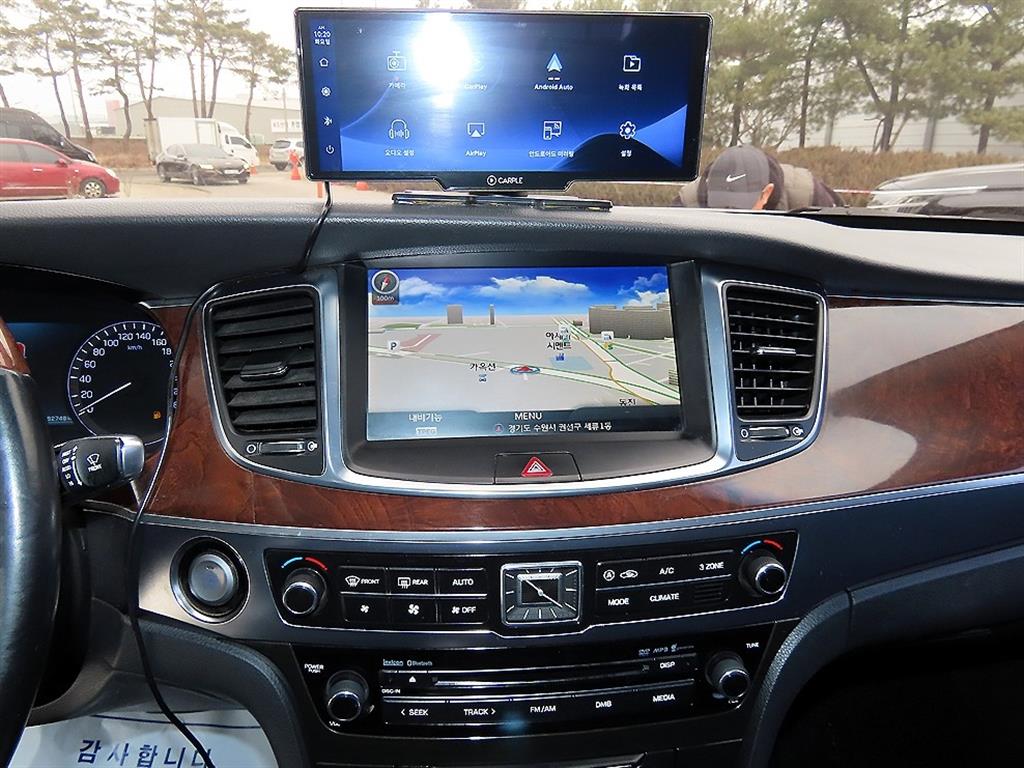 HYUNDAI Equus 2014 - Importación desde Corea - HF Imports Iquique - Foto 14