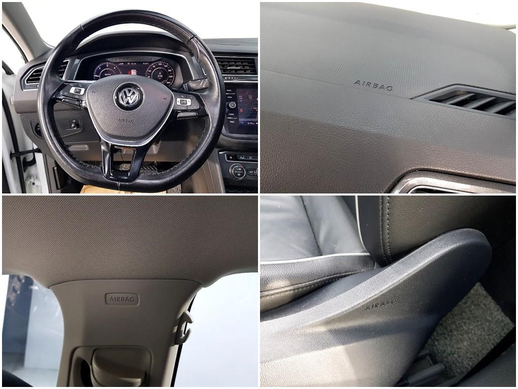 Volkswagen Tiguan 2018 Blanco - Importación desde Corea - HF Imports Iquique - Foto 15