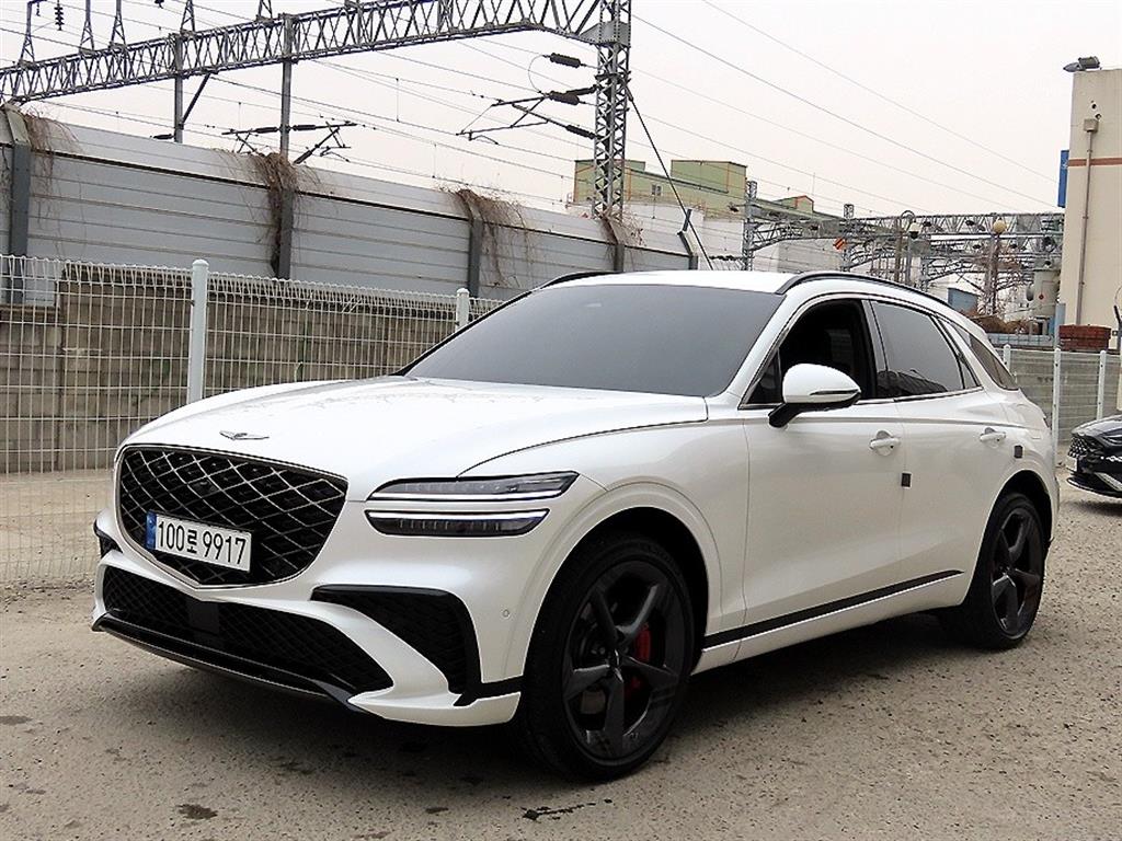 Genesis GV70 - Vista 2