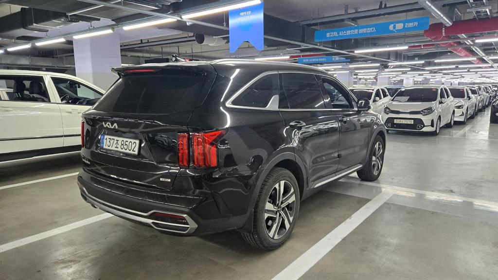 KIA Sorento - Vista 6