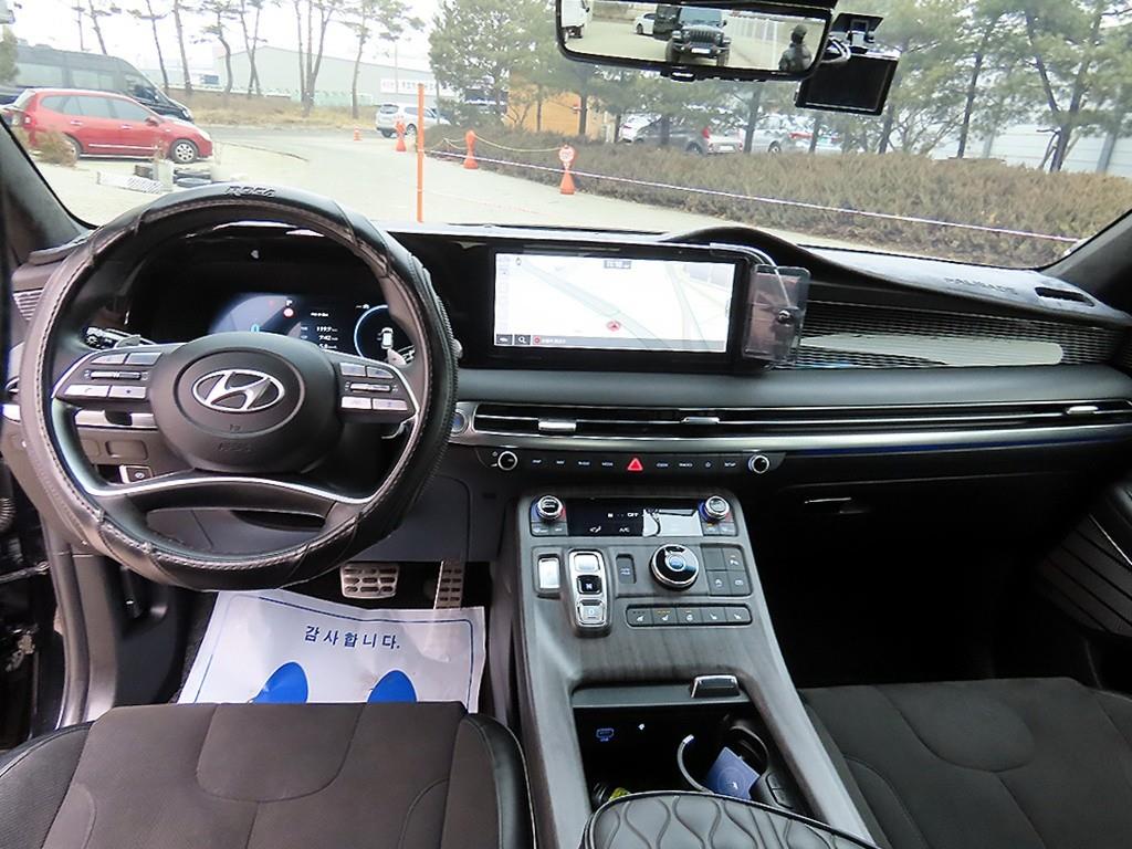 HYUNDAI Palisade - Vista 7
