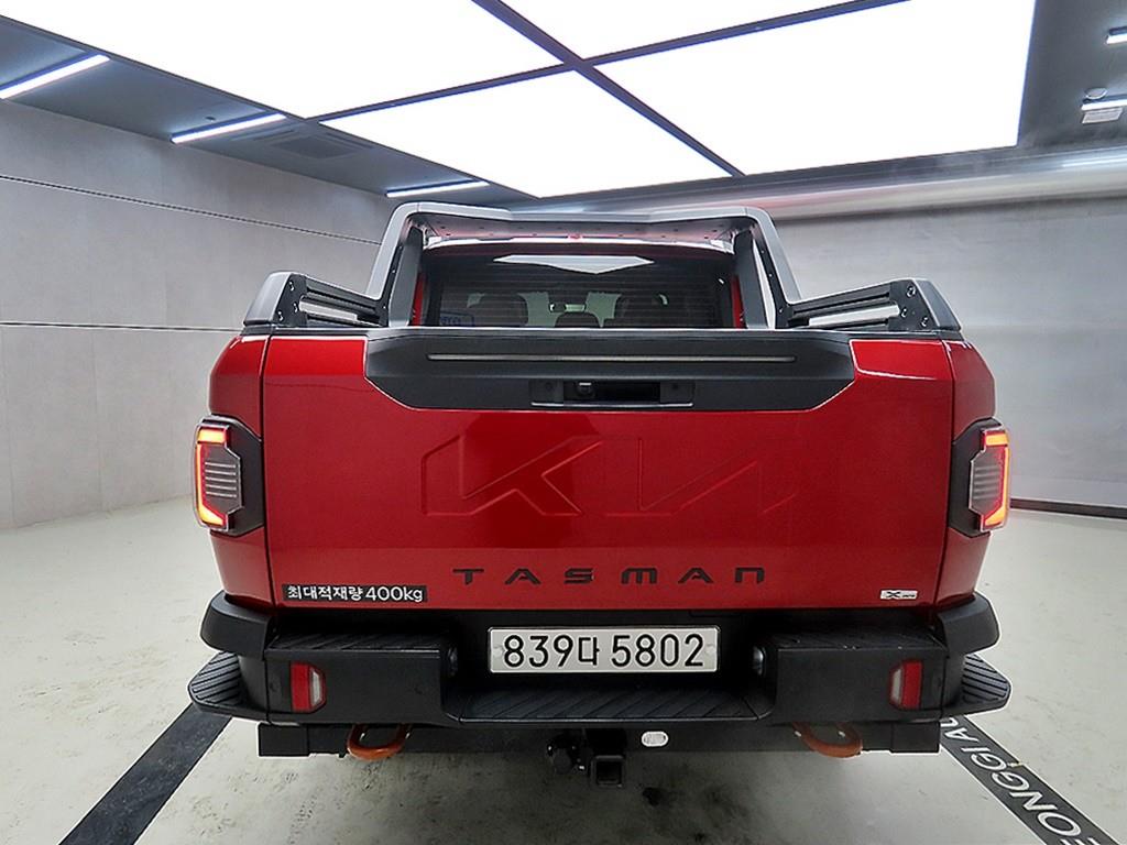 KIA Tasman - Vista 3