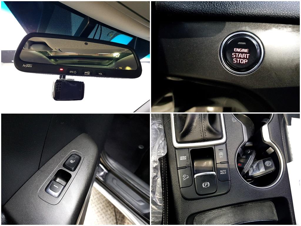 KIA Sportage 2017 Negro - Importación desde Corea - HF Imports Iquique - Foto 17