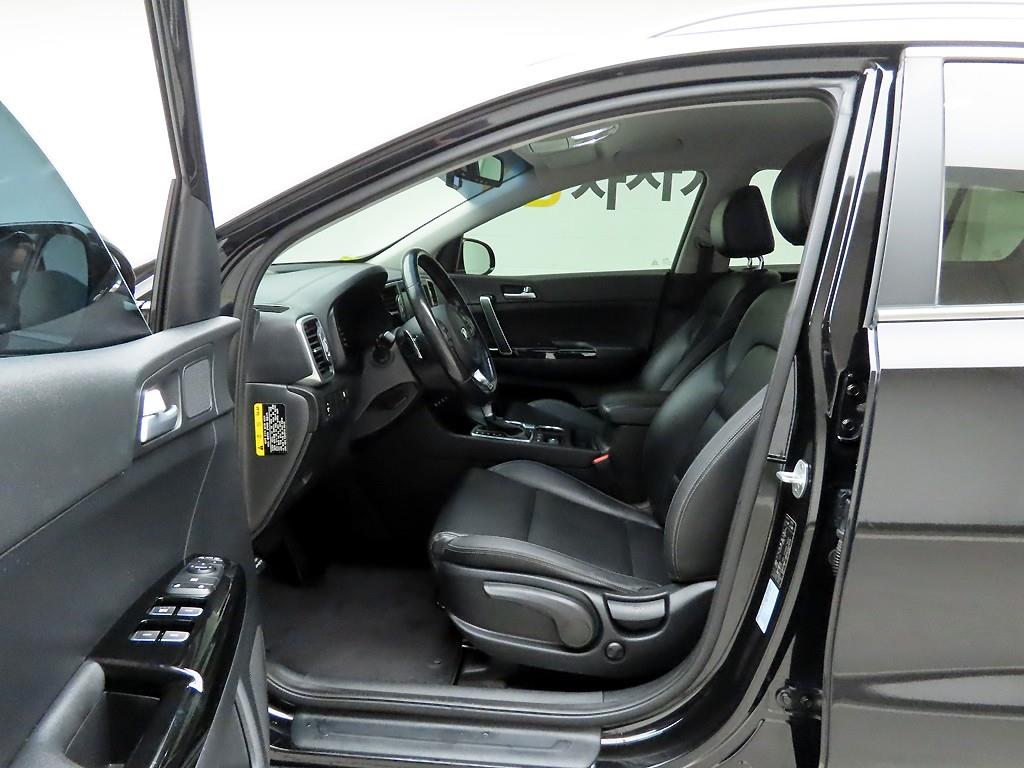 KIA Sportage - Vista 12