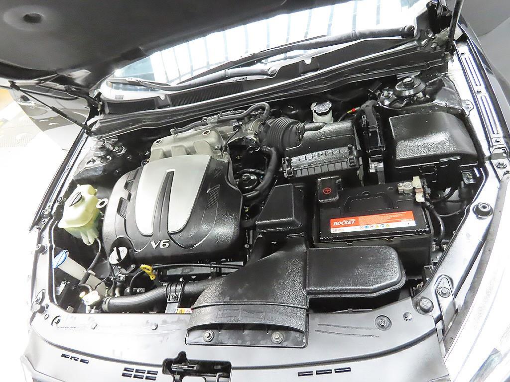 KIA K7 2015 Negro - Importación desde Corea - HF Imports Iquique - Foto 7