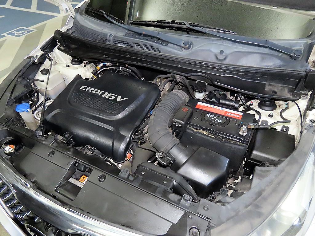 KIA Sportage 2014 Blanco - Importación desde Corea - HF Imports Iquique - Foto 19