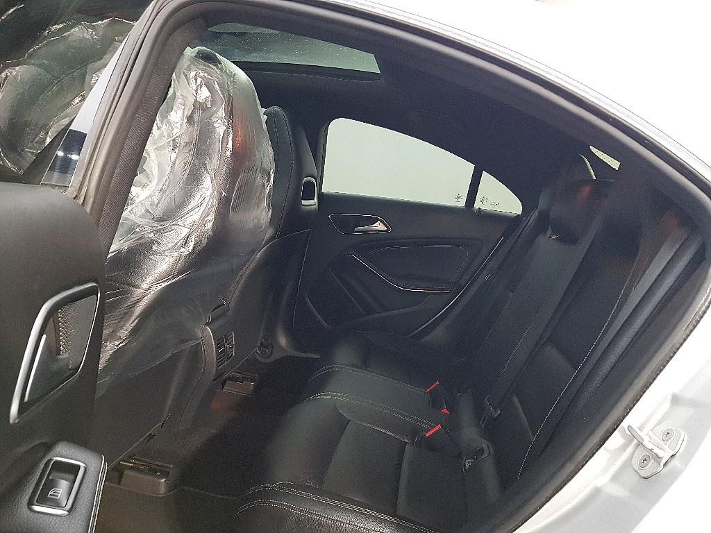 Mercedes Benz CLA Class - Vista 9