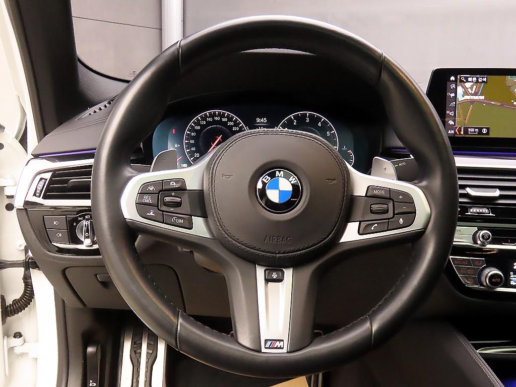 BMW 5 Series - Vista 9