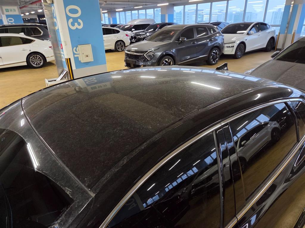 HYUNDAI Grandeur - Vista 6