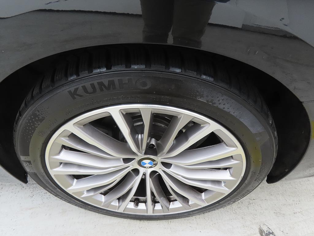 BMW 3 series 2021 Gris - Importación desde Corea - HF Imports Iquique - Foto 20