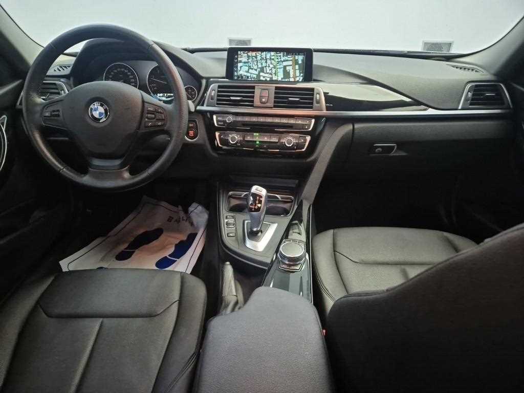BMW 3 series - Vista 7