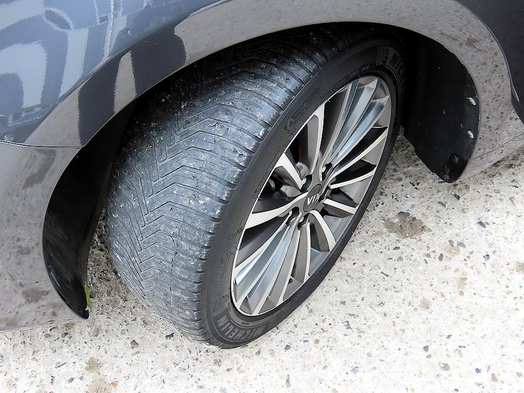 KIA K7 2017 Gris - Importación desde Corea - HF Imports Iquique - Foto 20