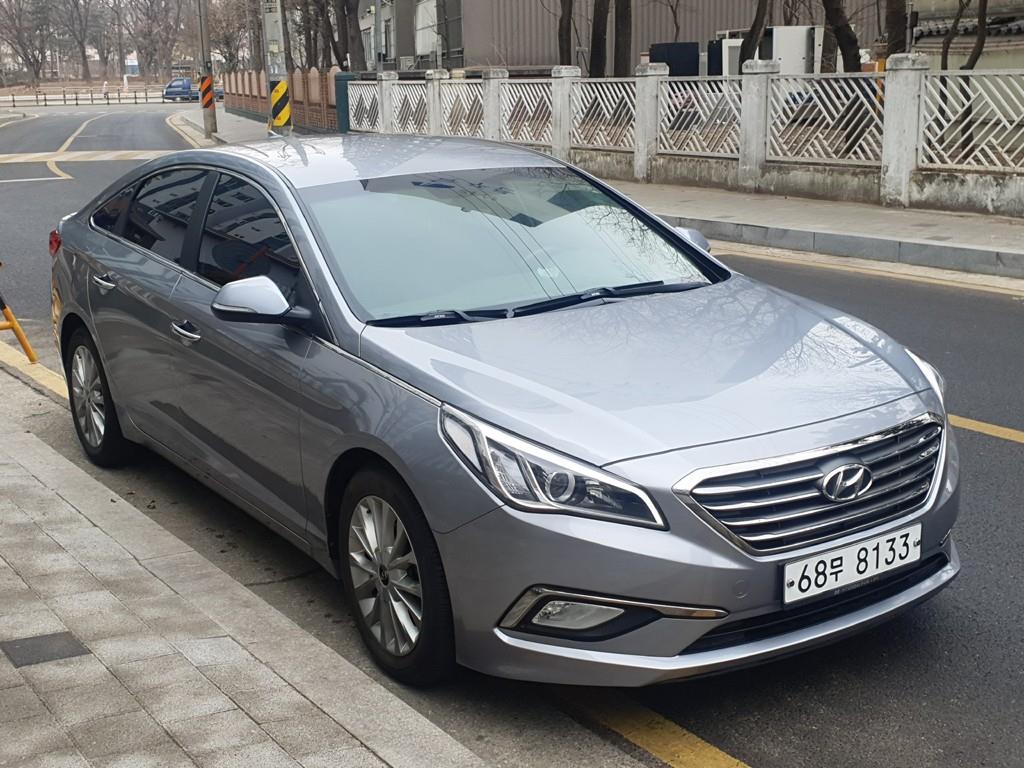 HYUNDAI Sonata - Vista 3
