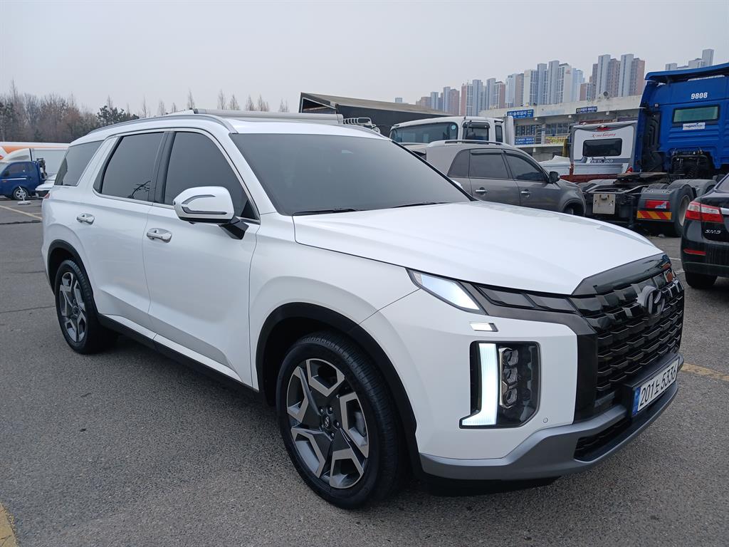 HYUNDAI Palisade - Vista 3