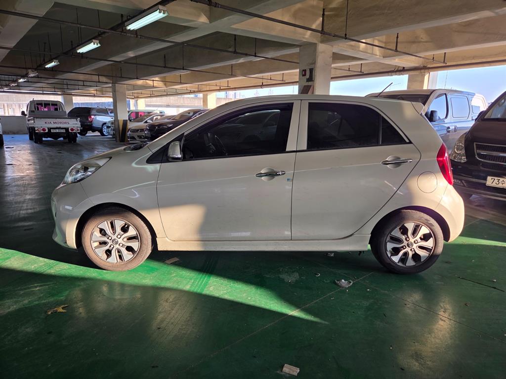 KIA Morning - Vista 3