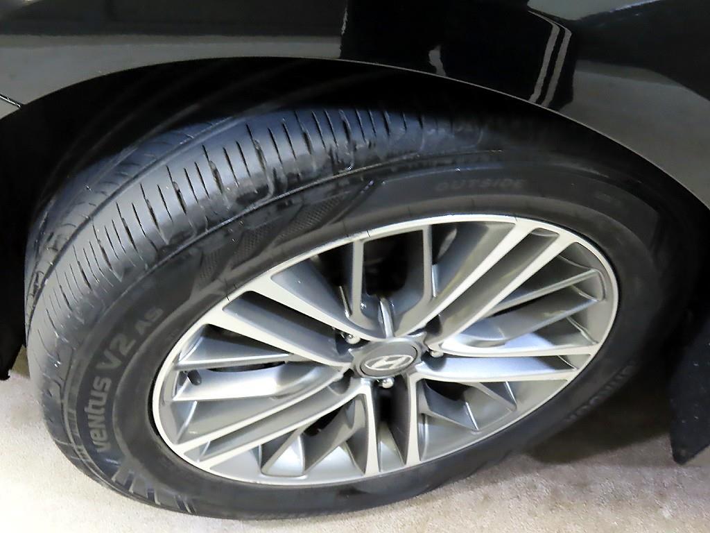 HYUNDAI Grandeur 2018 Negro - Importación desde Corea - HF Imports Iquique - Foto 19