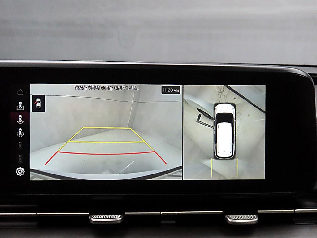 KIA Carnival 2021 Blanco - Importación desde Corea - HF Imports Iquique - Foto 14