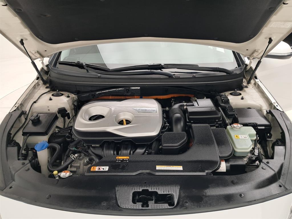 HYUNDAI Sonata 2016 - Importación desde Corea - HF Imports Iquique - Foto 18