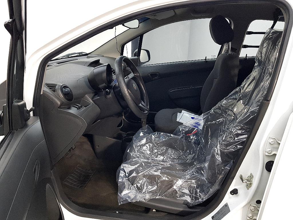 Chevrolet Spark - Vista 8